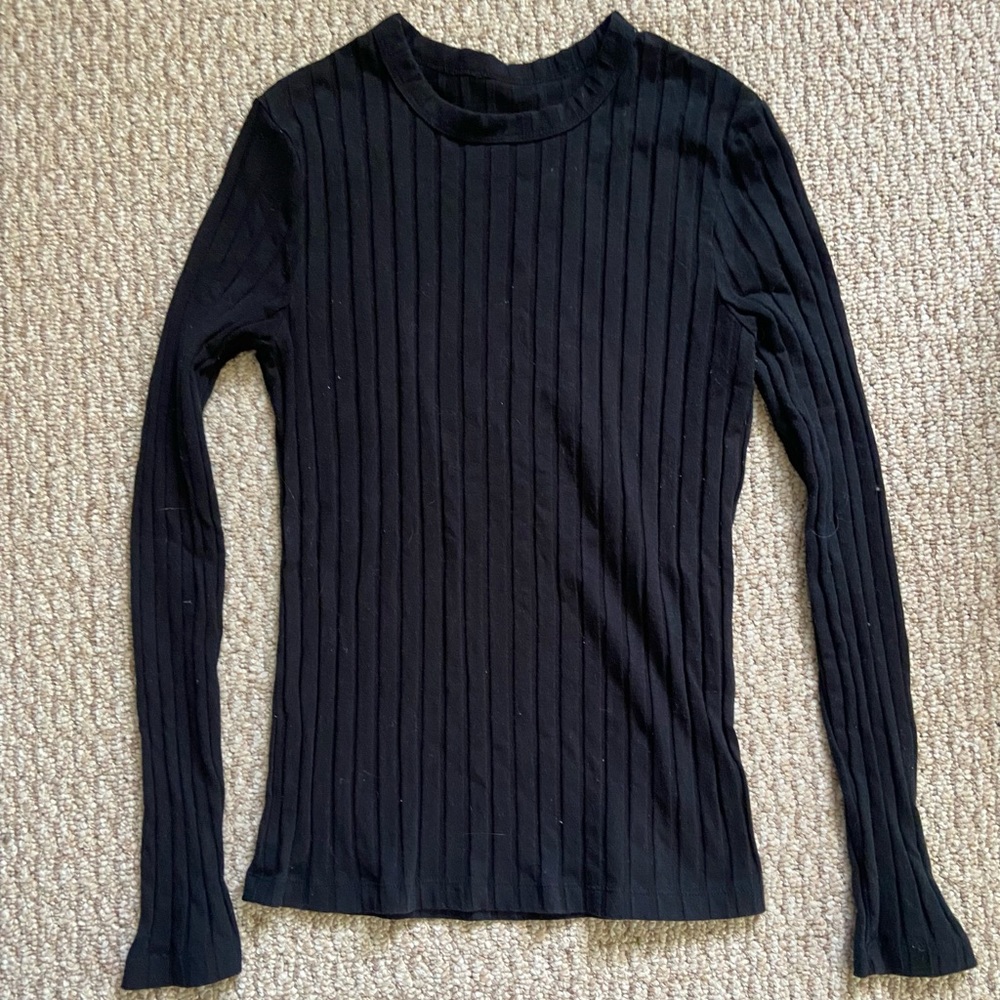 Black Long Sleeve